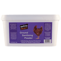 Ground Sanitising Powder