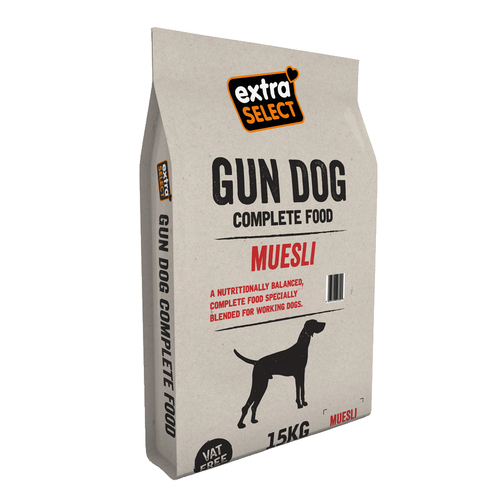 Gun Dog Muesli - 15kg