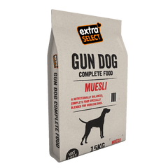 Gun Dog Muesli - 15kg