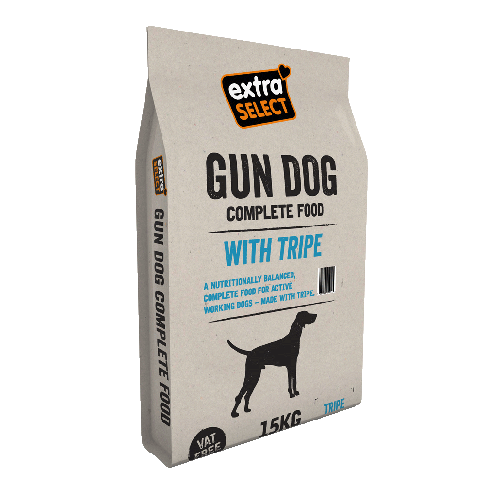 Gun Dog Tripe - 15kg