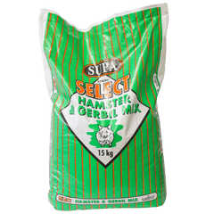 Hamster & Gerbil Food - 15kg