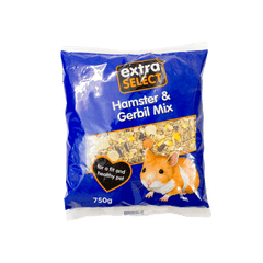 Hamster and Gerbil Mix