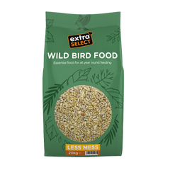 Less Mess Wild Bird Food