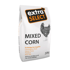 Mixed Corn