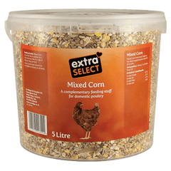 Mixed Corn