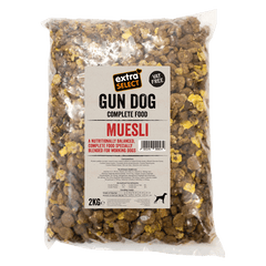 Gun Dog Original Muesli Mix