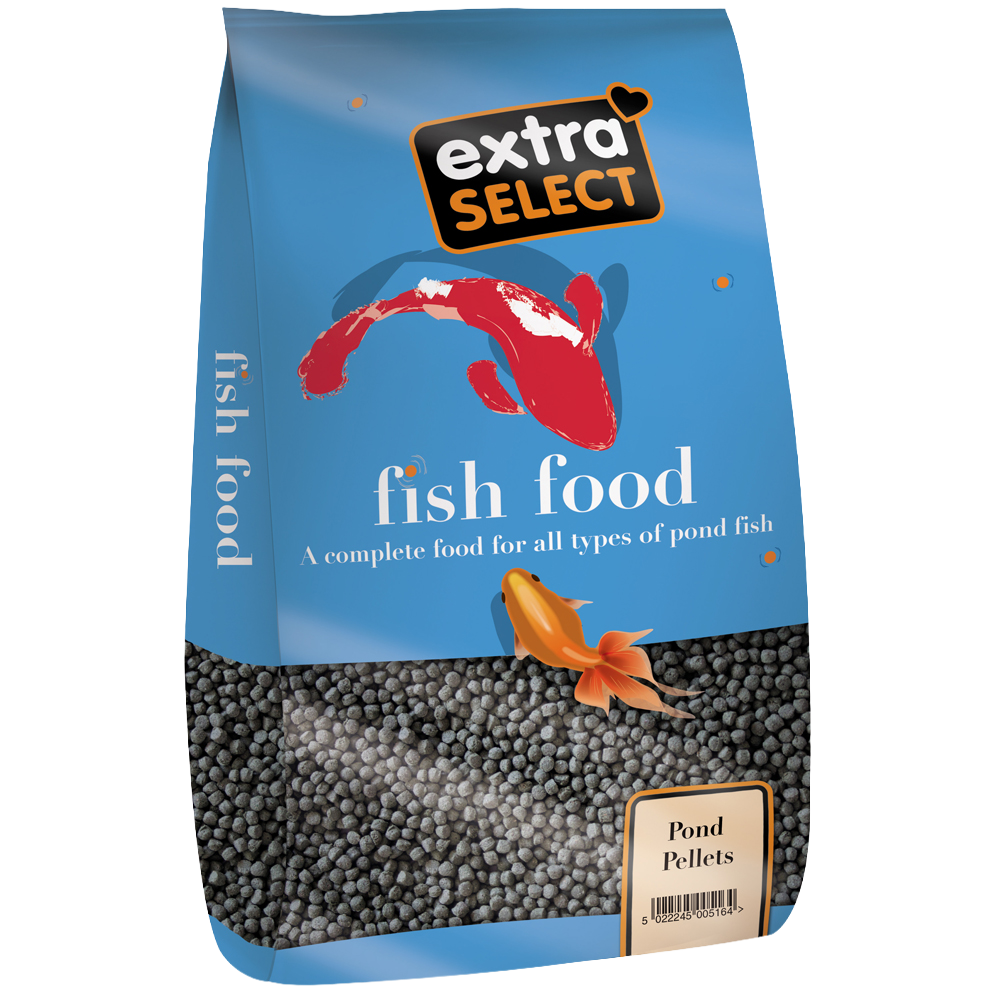 Pond Pellets