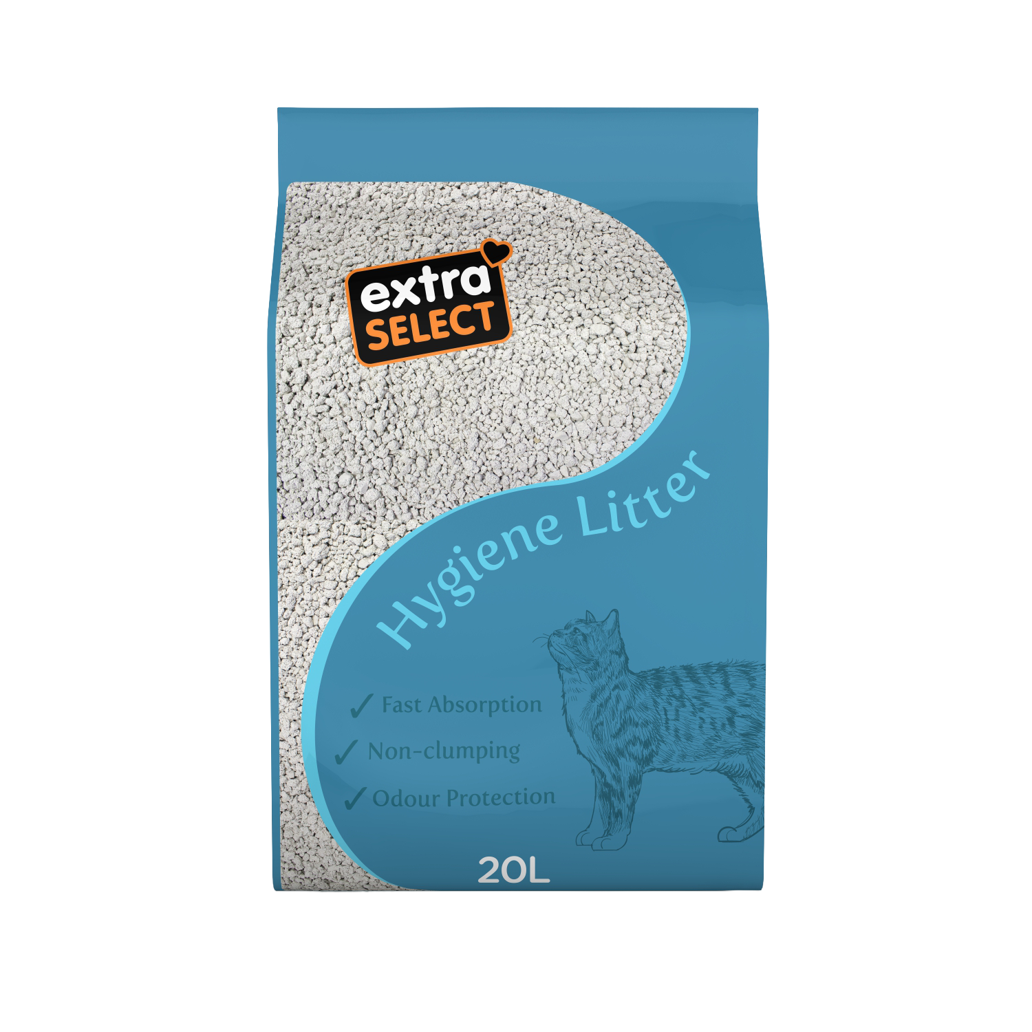Hygiene Cat Litter
