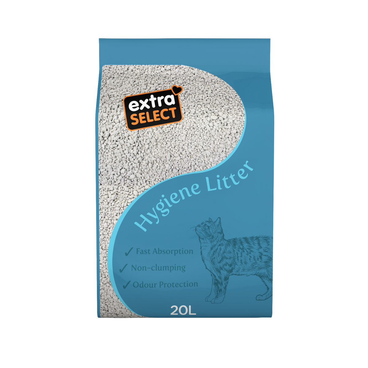 Hygiene Cat Litter