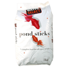 Premium Natural Pond Sticks - 5kg