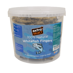 Premium Whitefish Fingers Bucket