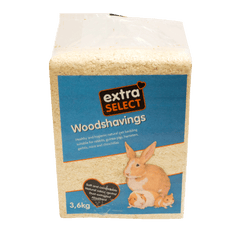 Woodshavings