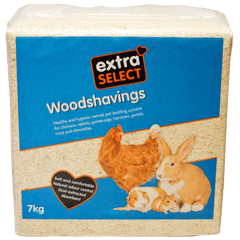 Woodshavings