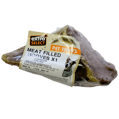 Natural Meat Filled Hooves