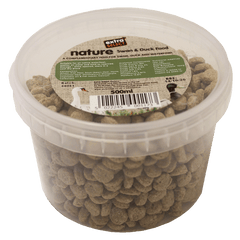 Nature Swan & Duck Feed Bucket