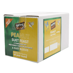 Peanut Suet Block