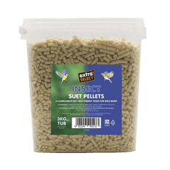 Hi Energy Suet Pellets Insect