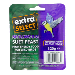 Mealworm Suet Block