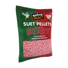 Hi Energy Suet Pellets Berry