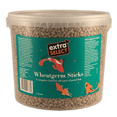 Wheatgerm Sticks - 5ltr