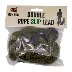 Double Rope Slip Lead in Green