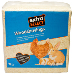 Woodshavings