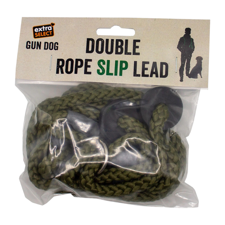 Double Rope Slip Lead in Green
