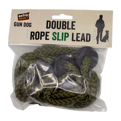 Double Rope Slip Lead in Green
