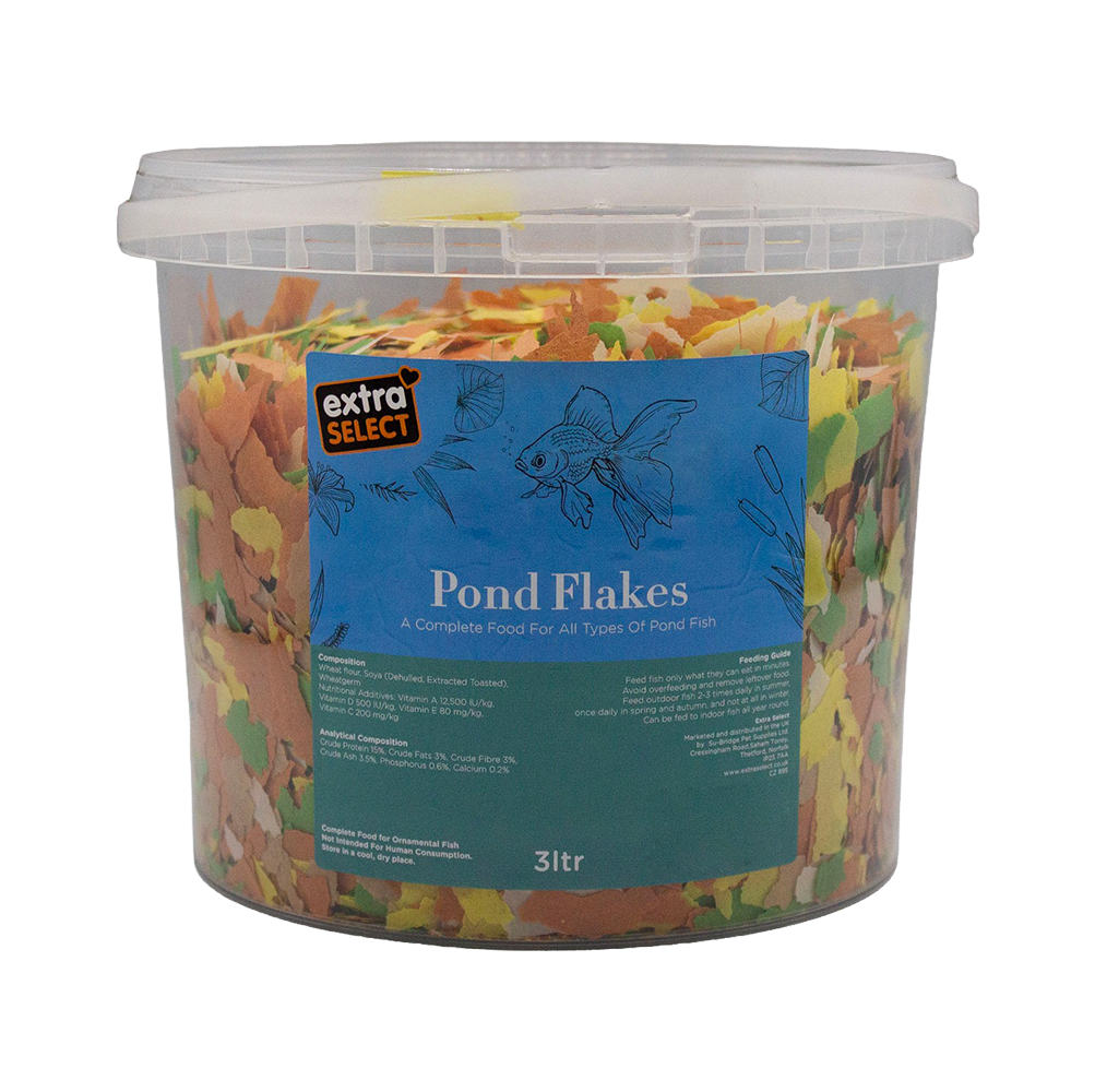 Pond Flakes