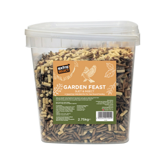 Garden Feast Suet & Insect