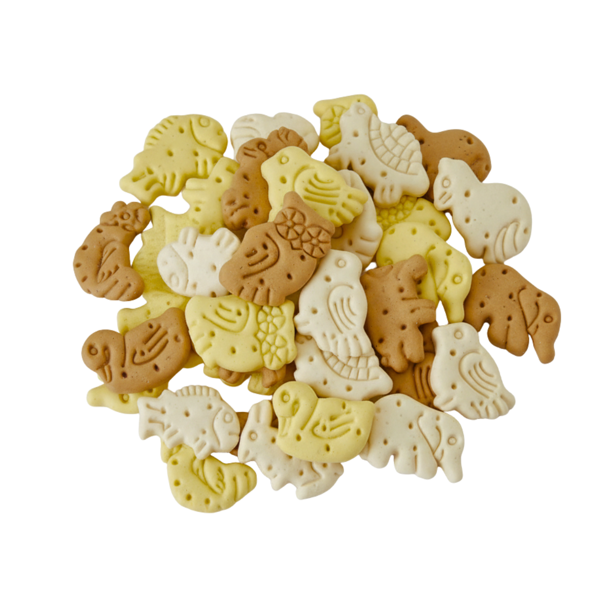 Animal Figures Dog Biscuits