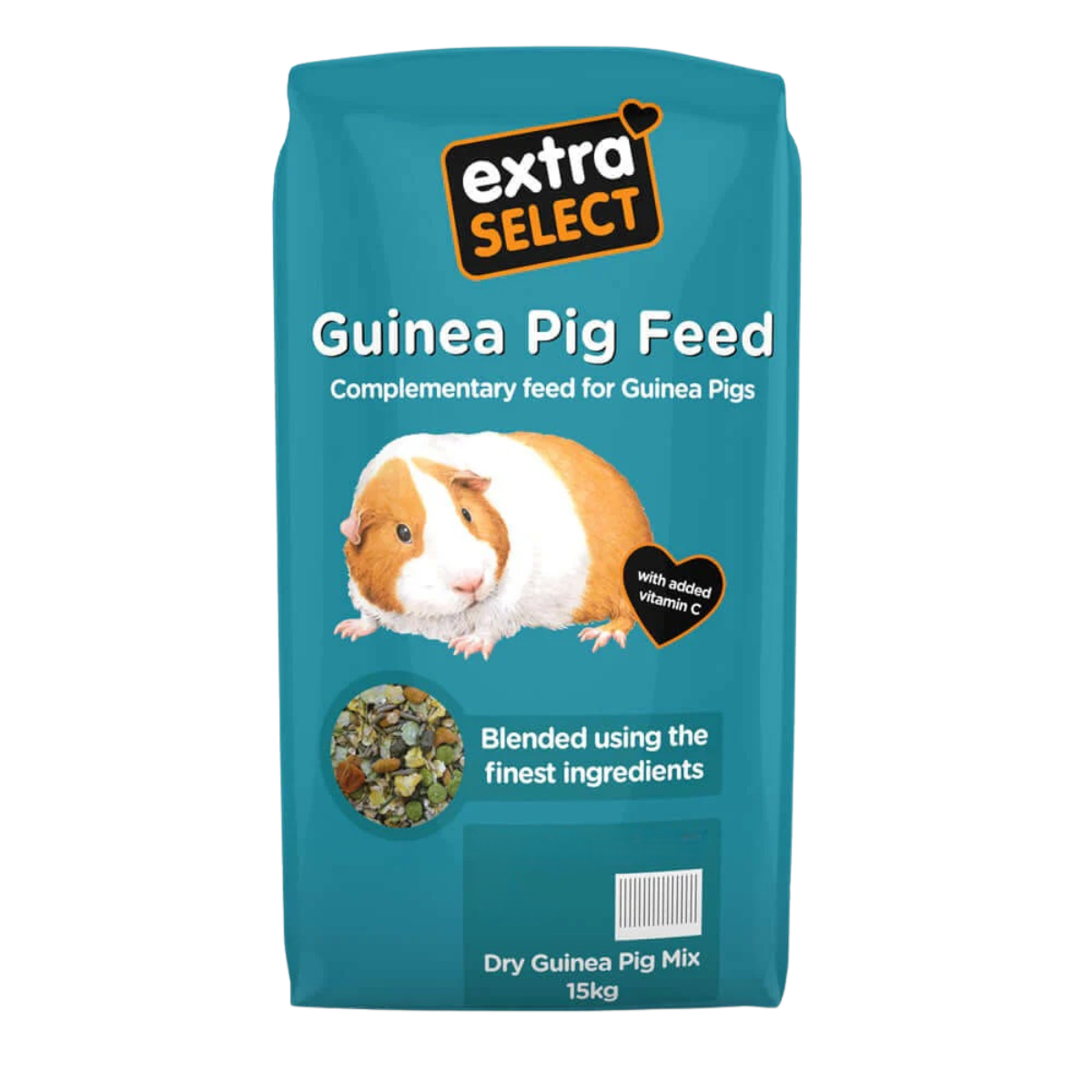Dry Guinea Pig Mix