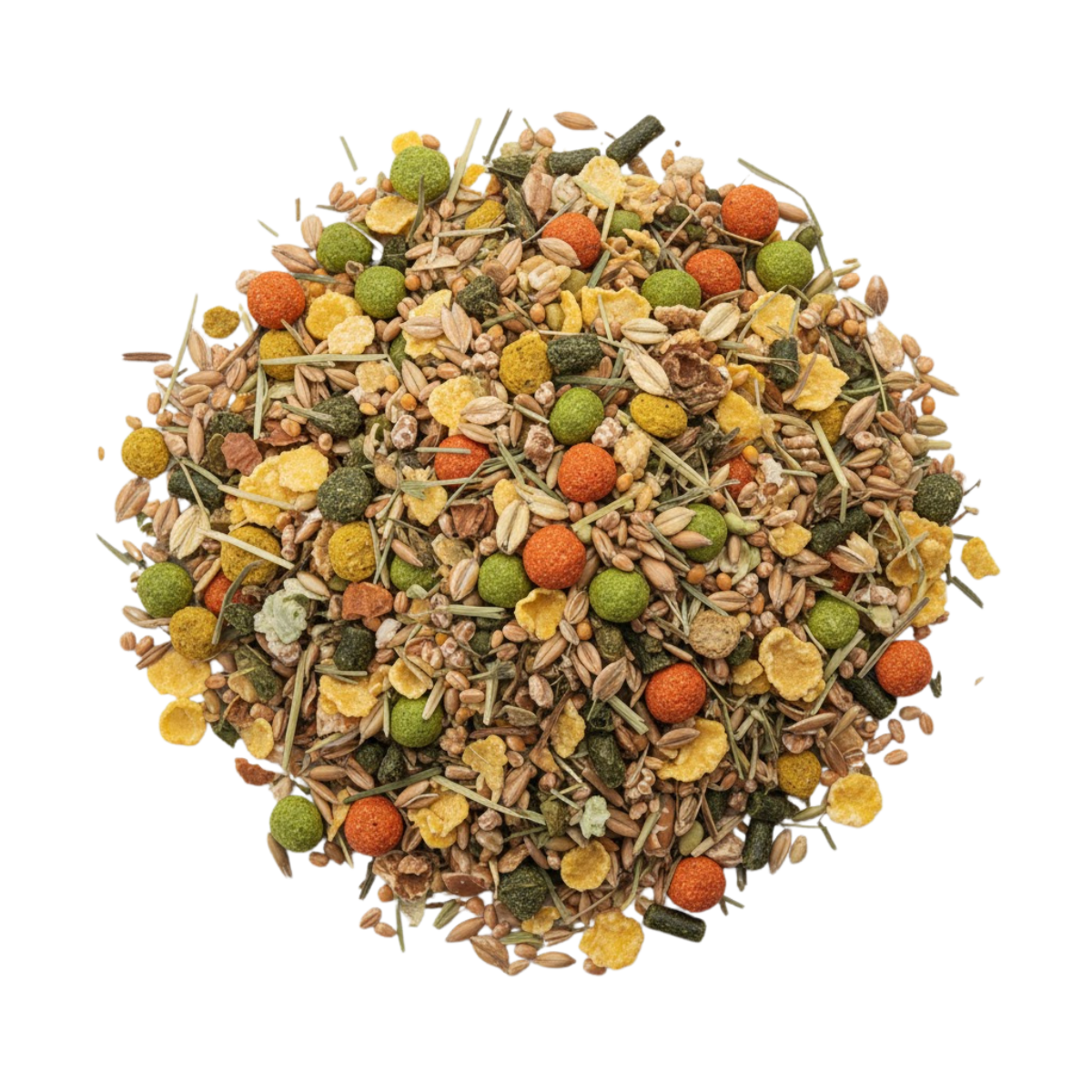 Dry Guinea Pig Mix