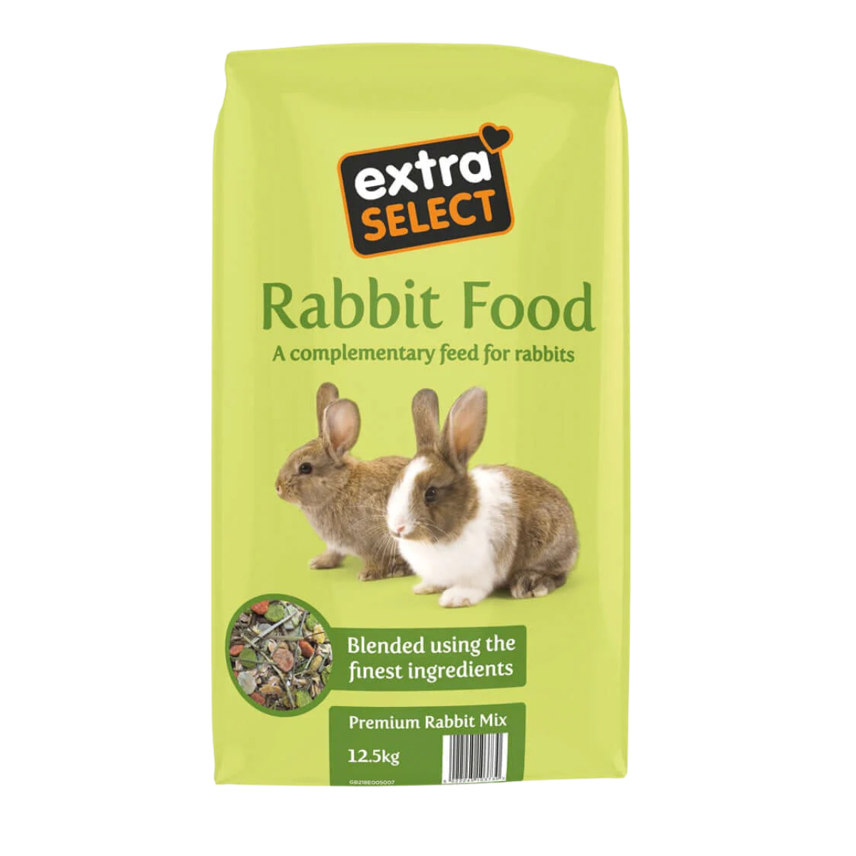 Premium Rabbit Mix
