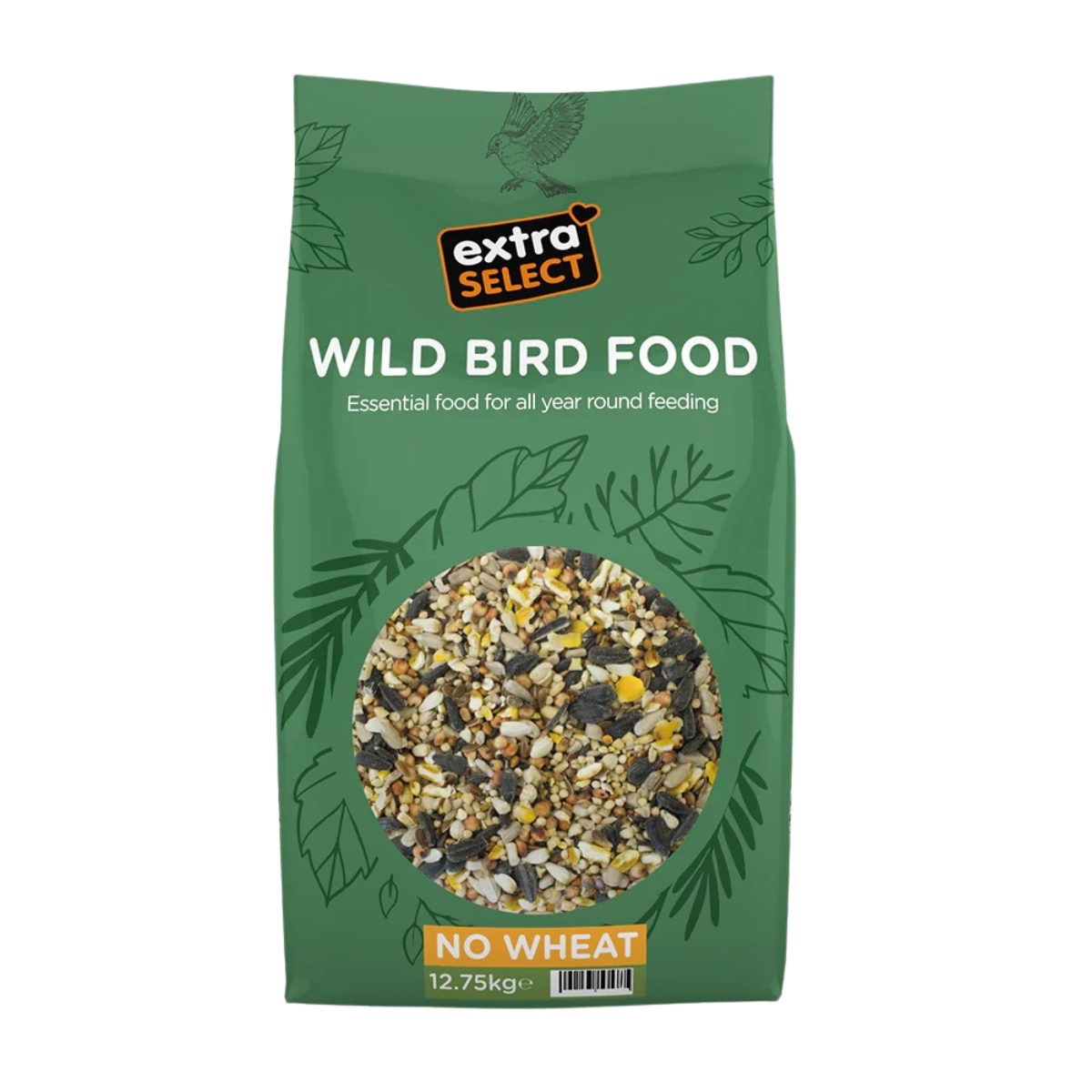 No Wheat Wild Bird Food