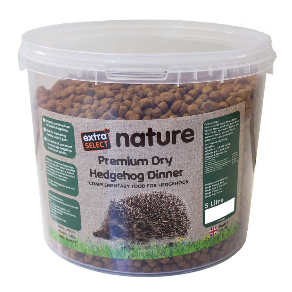 Extra Select Premium Dry Hedgehog Dinner