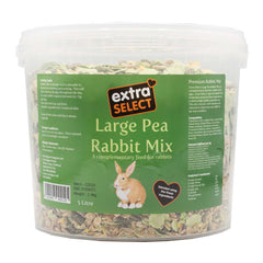 Large Pea Rabbit