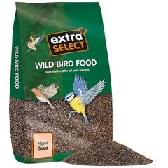 20kg bag of Extra Select Niger Seed