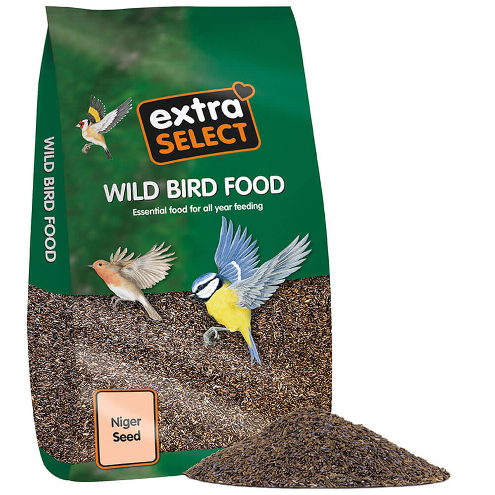 12.75kg bag of Extra Select Niger Seed