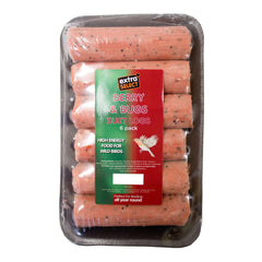 Extra Select Suet Logs - Berry & Bugs for wild birds