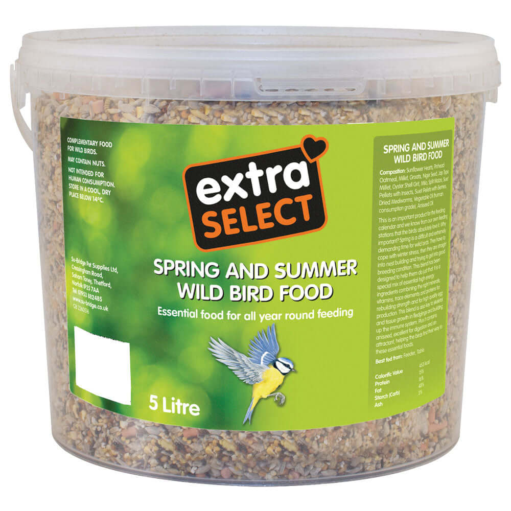 Spring & Summer Mix | For Birds – Extra Select