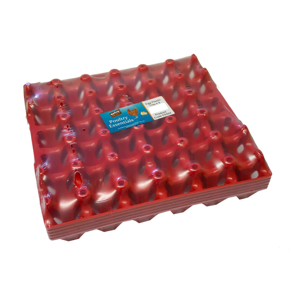 Extra Select 30 Egg Storage Plastic Tray